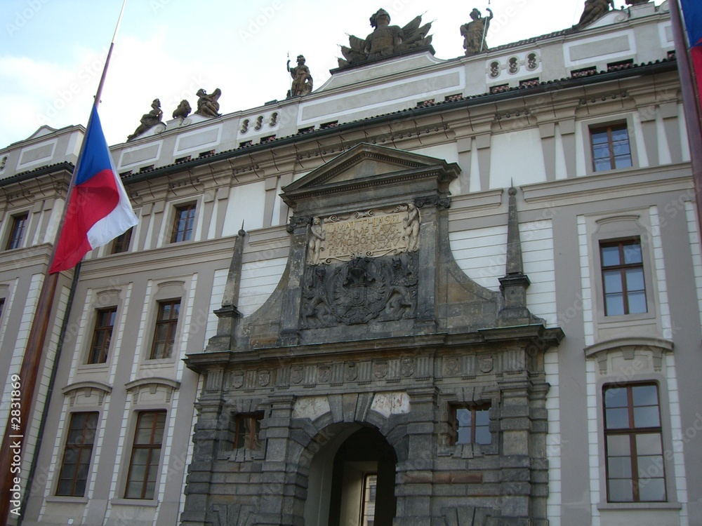 Obraz premium prag 15