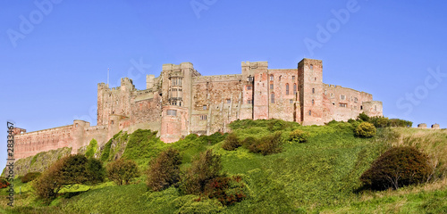 bamburgh castle