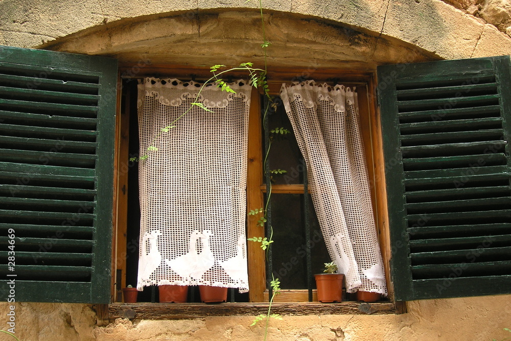 das fenster zum hof