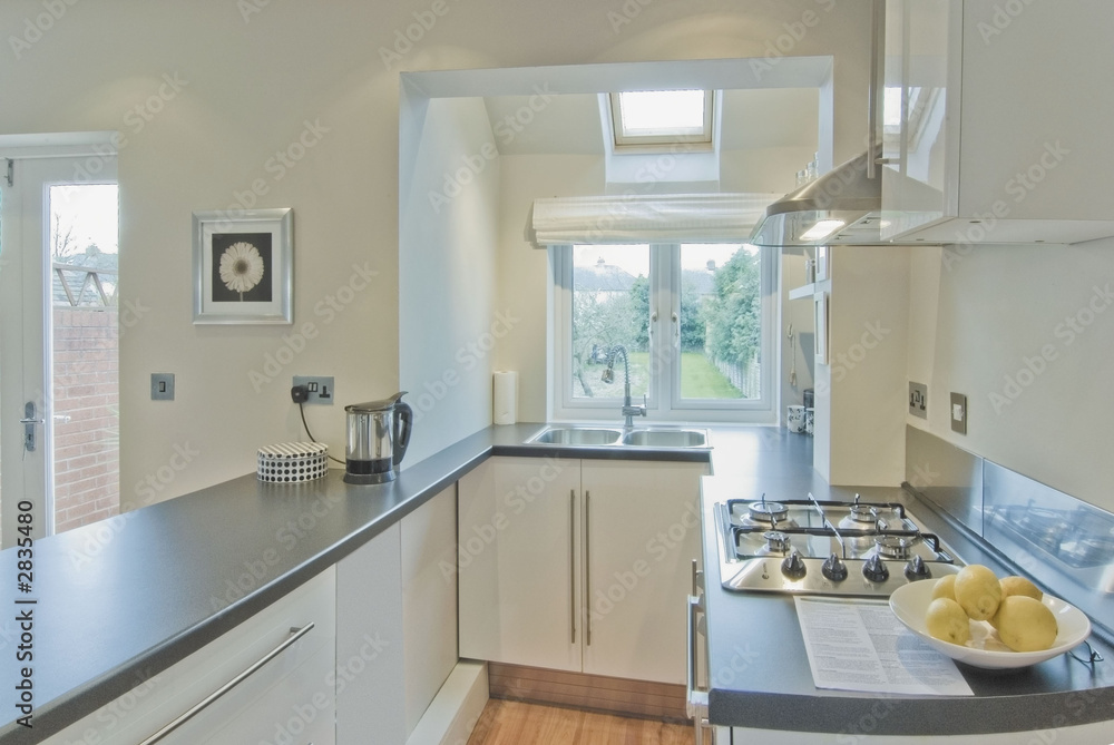 Fototapeta premium kuchnia