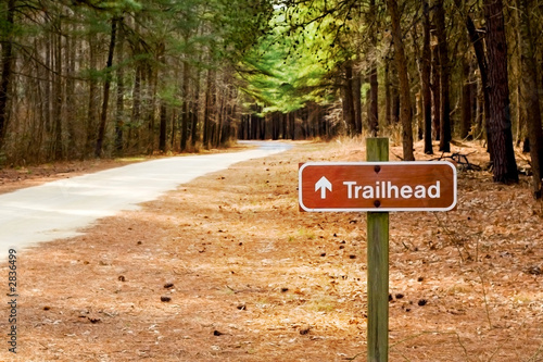nature trail