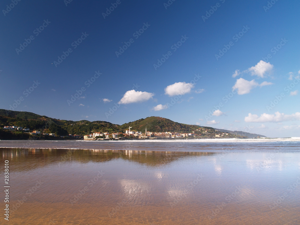 playa de laida en la biosfera de urdaibaia playa de laida en la biosfera de urdaibaia