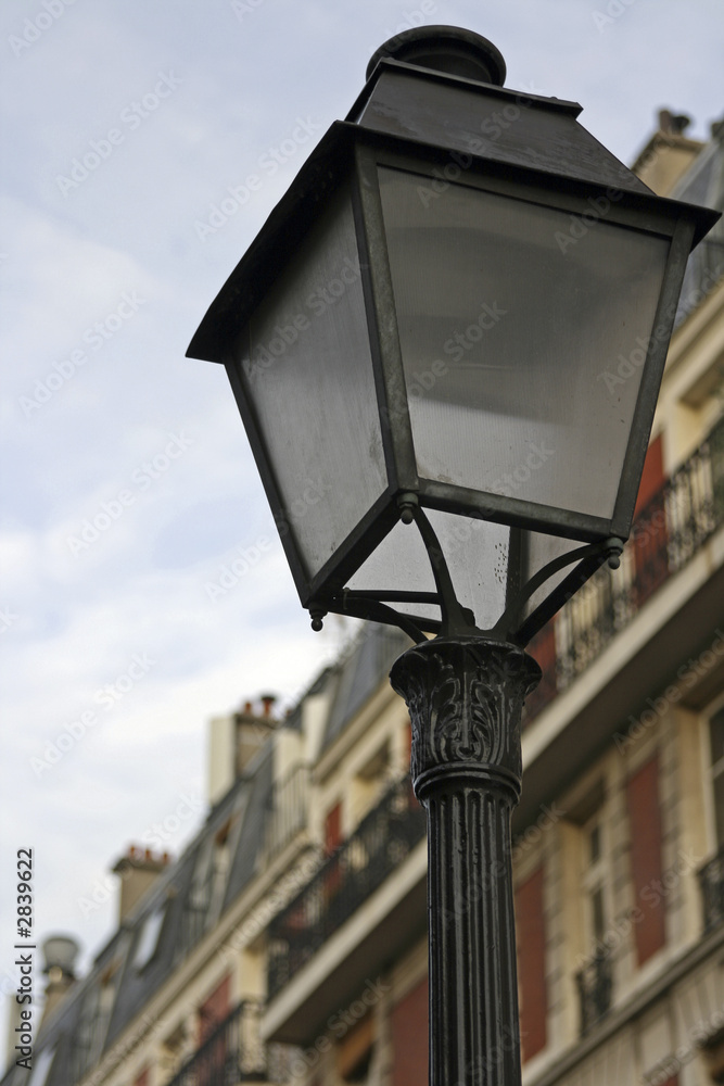 paris lighting the way