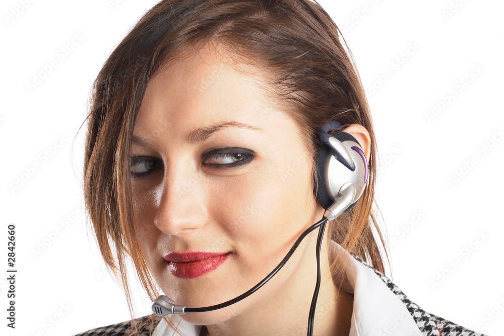 beautiful customer representative beautiful customer representative