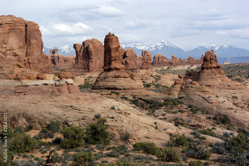 arches national park