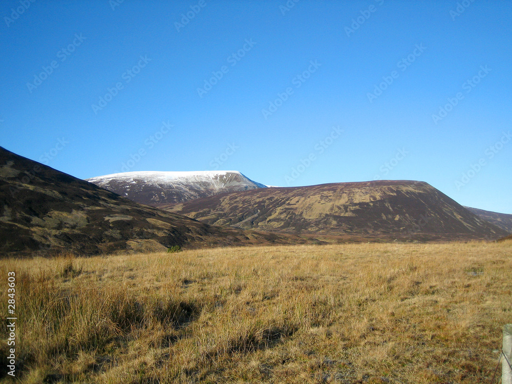 scottish highlands