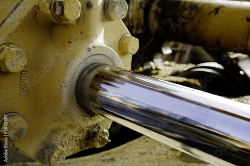 hydrolic piston 2