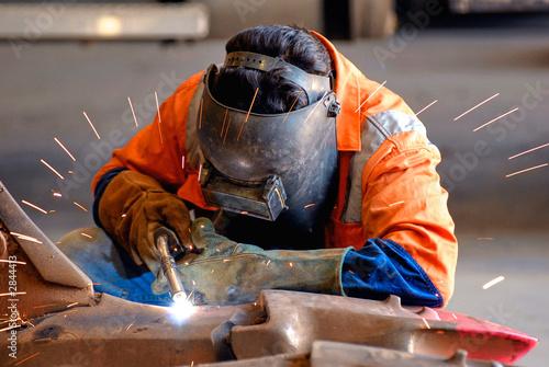 industrial welding