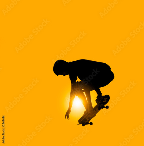 skateboarder