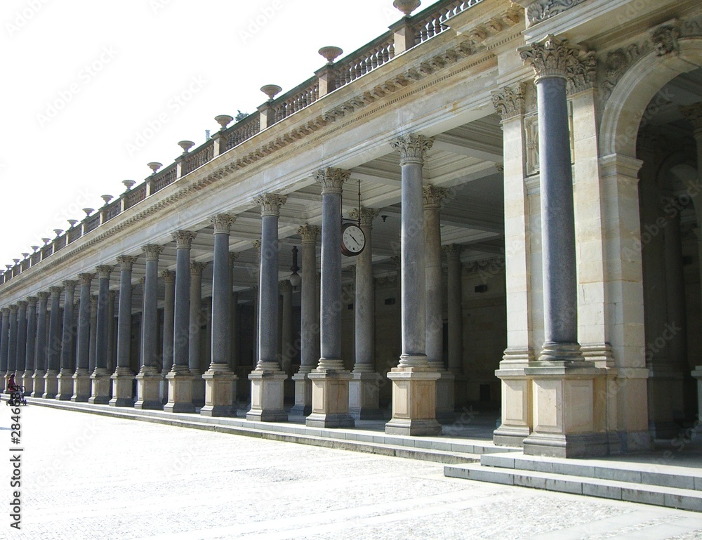 Obraz premium karlsbad 3