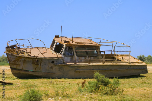 wreck