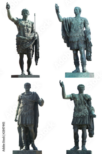 roman emperors