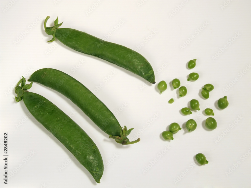 Foto Stock piselli | Adobe Stock