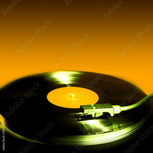 old record
