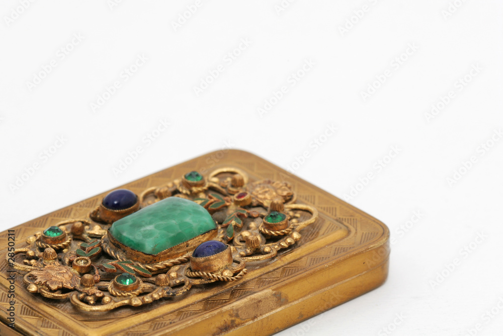 jeweled box jeweled box