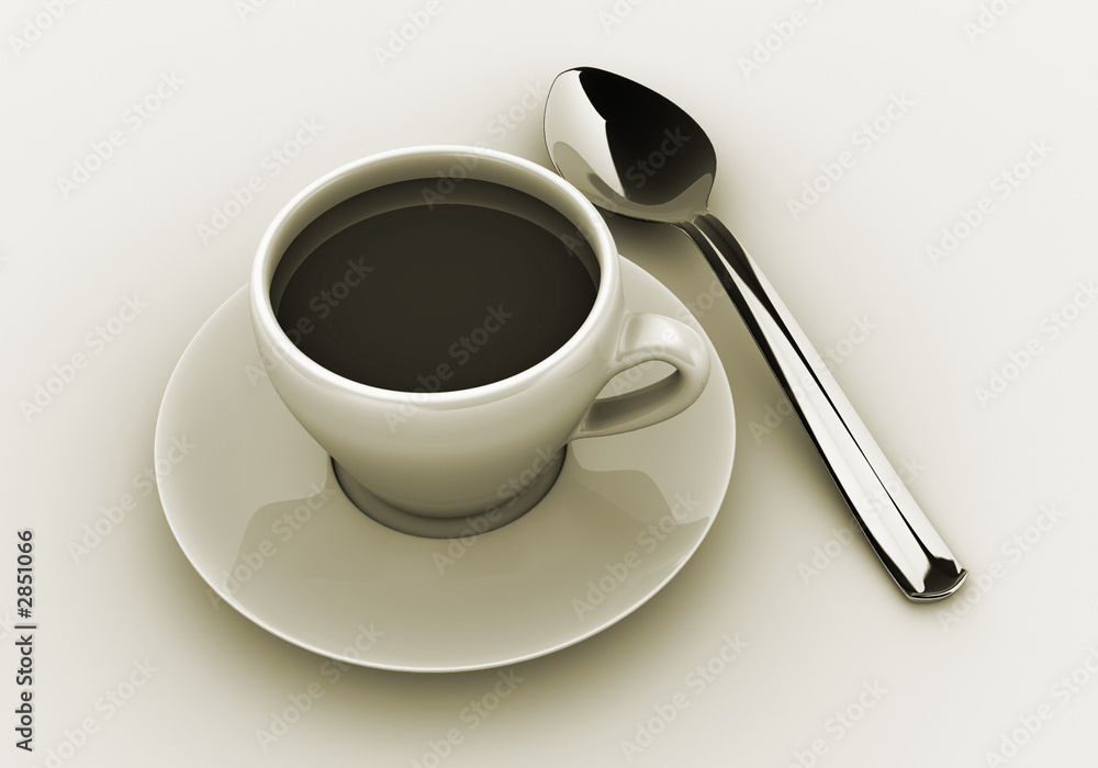 cup of coffee