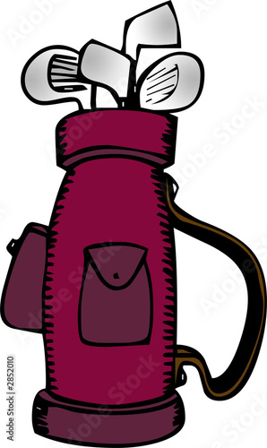 golf bag