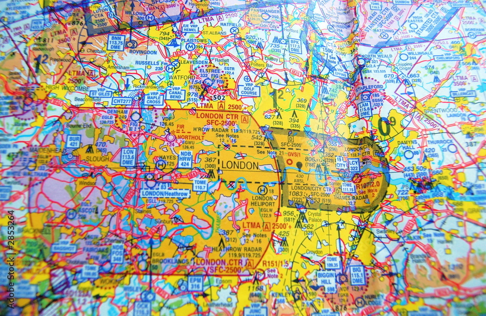 airspace london airspace london