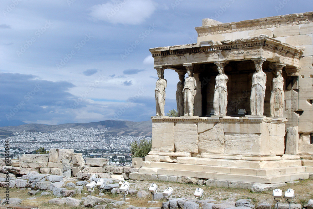 Obraz premium acropole