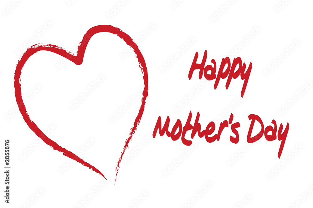 happy mother's day