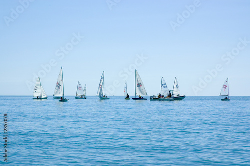 sailing regatta, yeppoon,central queensland photo