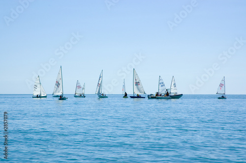 sailing regatta, yeppoon,central queensland