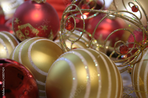weihnachtskugeln