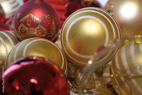 weihnachtskugel