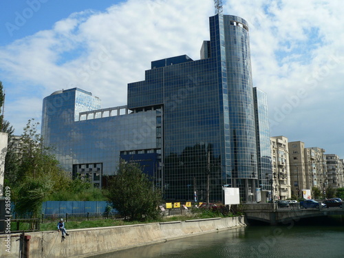 modern building