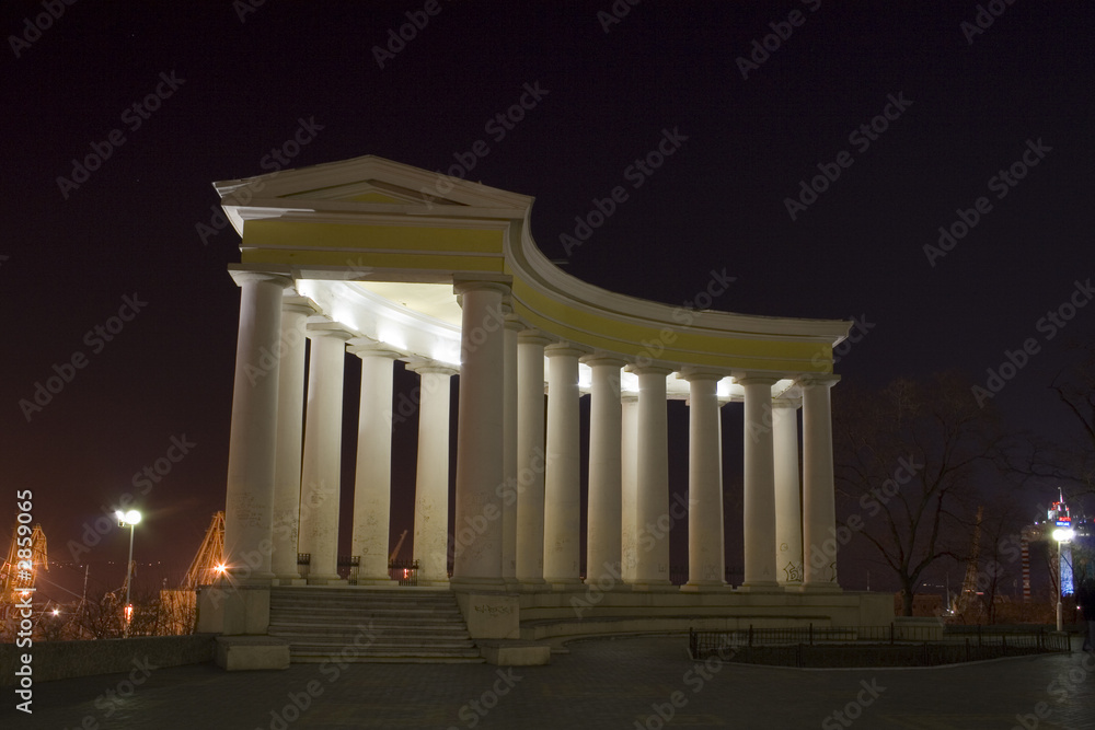 Obraz premium amphitheatre