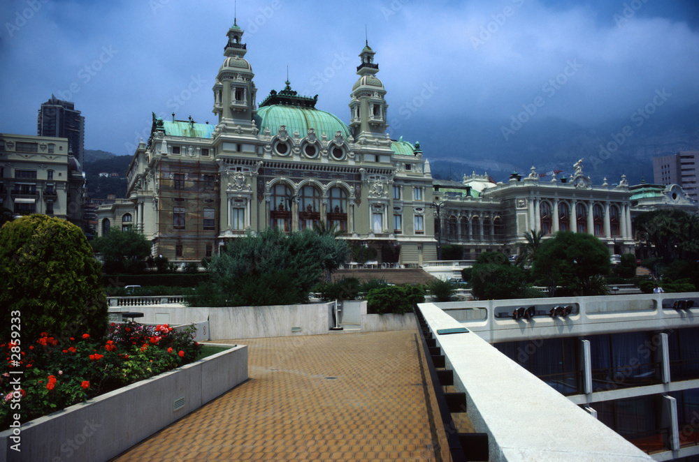 Fototapeta premium monte carlo casino