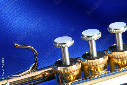 trumpet valves