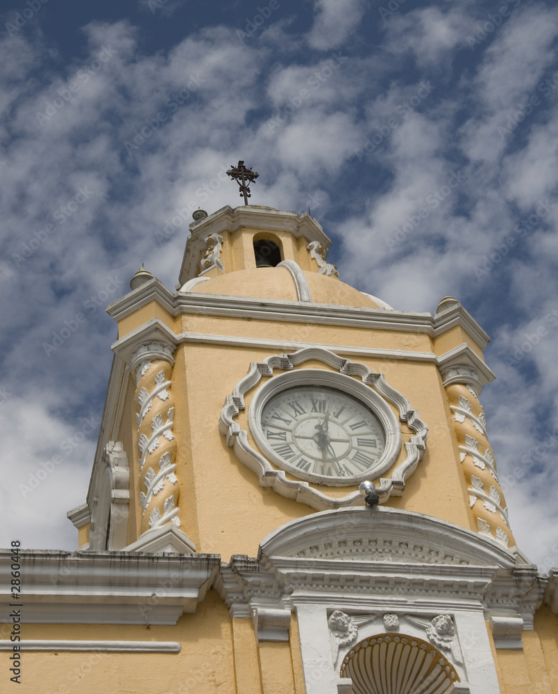 clock tower