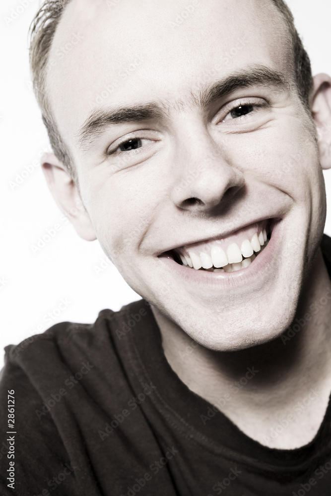 smiling boy smiling boy