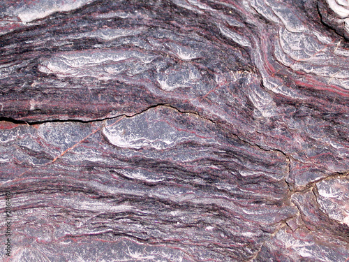 rock strata