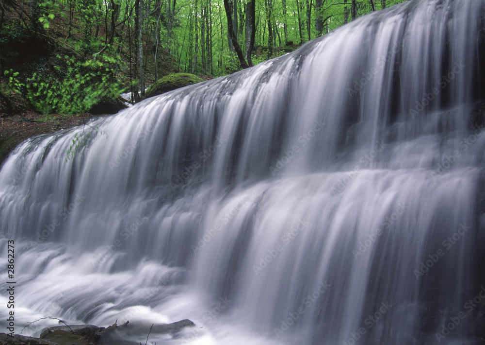 Fototapeta premium cascata
