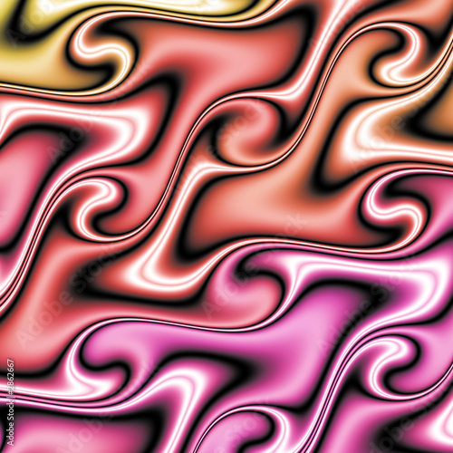 wacky abstract background, fractal094j photo