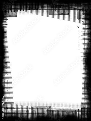 grunge frame