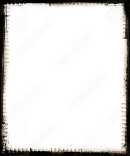 grunge frame