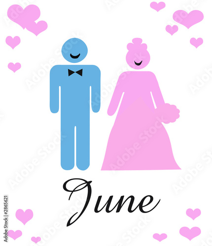 june wedding