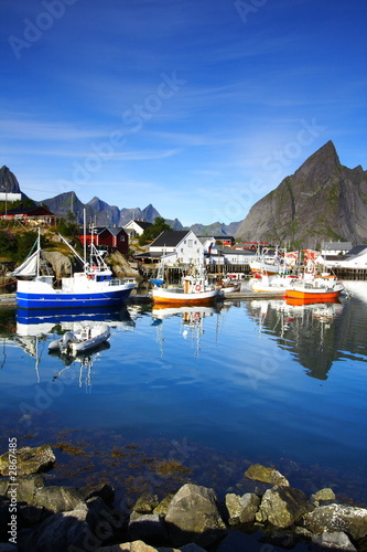 petit port de pêche