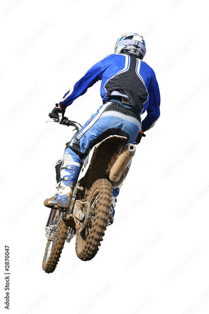 moto de cross