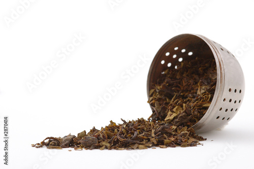 Φωτογραφία infuseur de thé