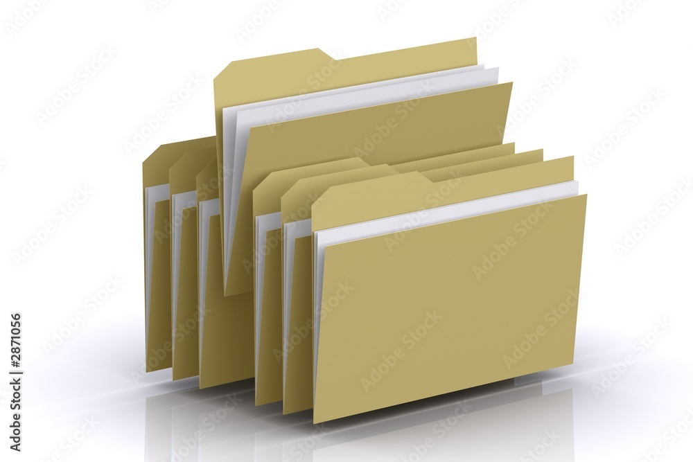 3d folders 3d folders