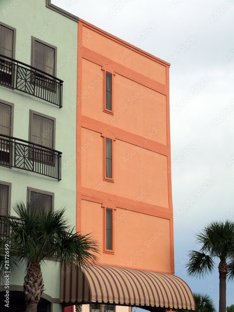 Obraz premium buildings
