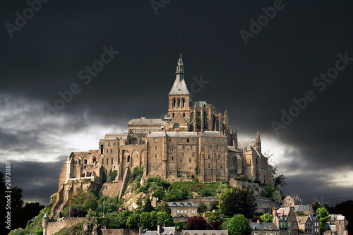 mont saint michel