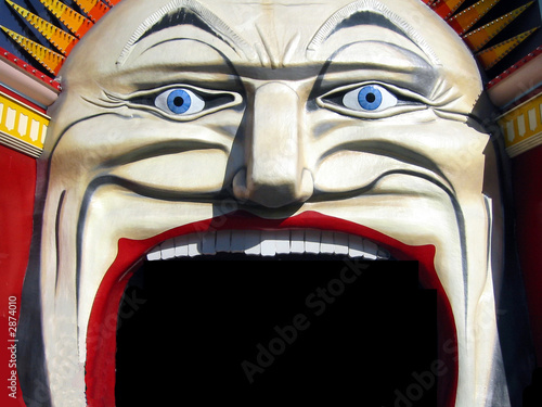 carnival entrance