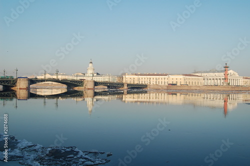 neva bridge