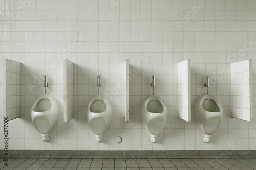 urinals