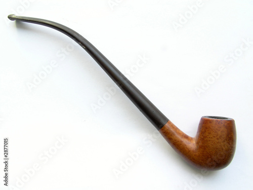 0865 - pipe "sherlock holmes"